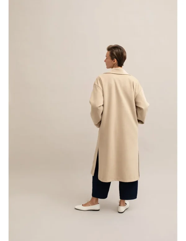 Shop ABRIGO NERVION Abrigos Y Chaquetas