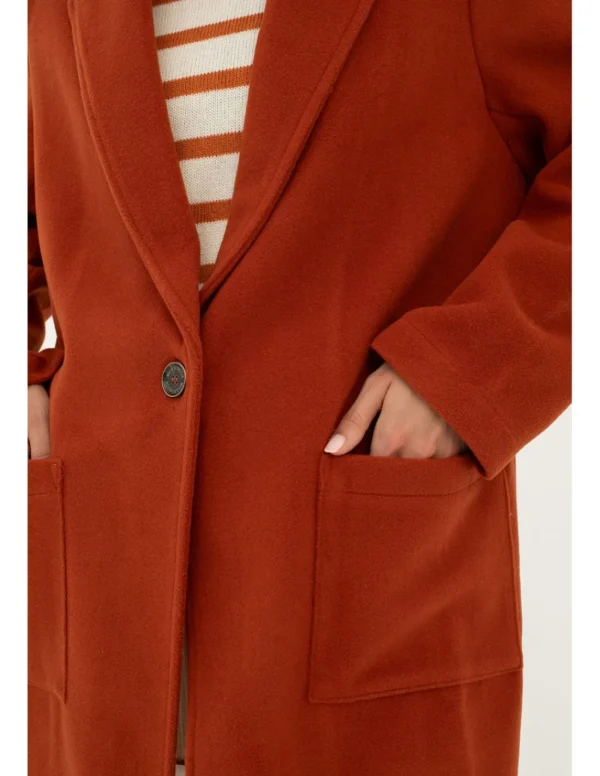 Online ABRIGO SANTIZ Abrigos Y Chaquetas