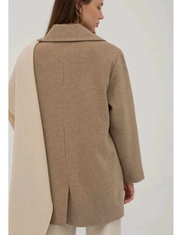 Hot ABRIGO SOURE Abrigos Y Chaquetas