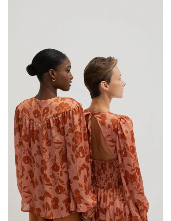 Hot BLUSA DINHA Camisas Y Blusas
