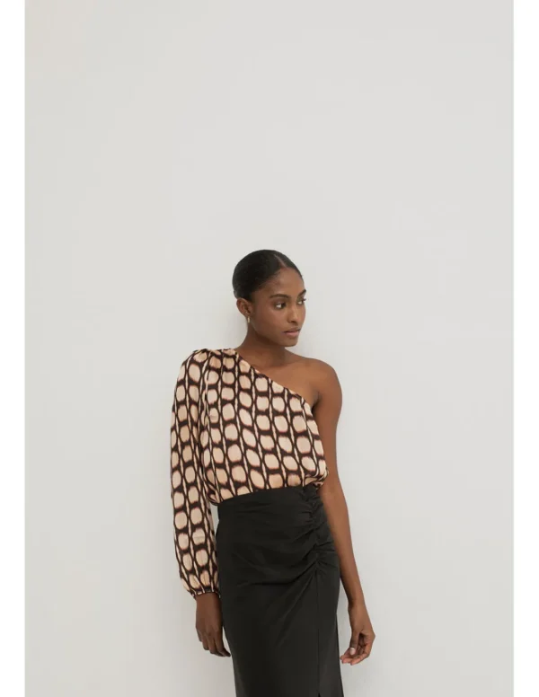 Cheap BLUSA MAU Camisas Y Blusas