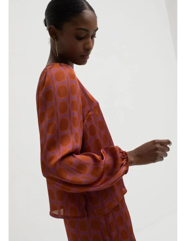Best Sale BLUSA MAU Camisas Y Blusas
