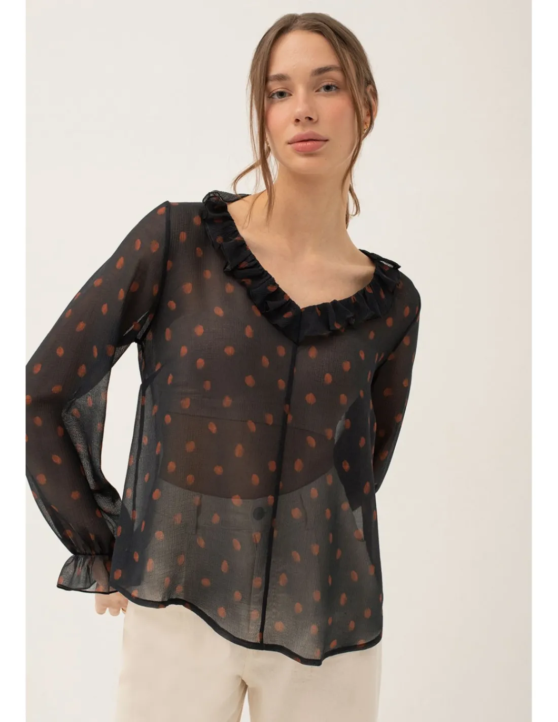 blusa_terva_0.webp Best Sale BLUSA TERVA Camisas Y Blusas