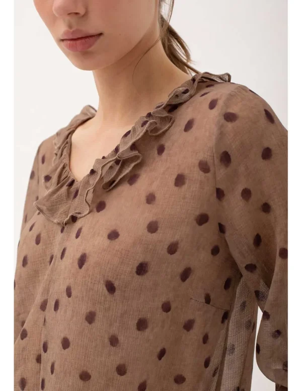 Sale BLUSA TERVA Camisas Y Blusas