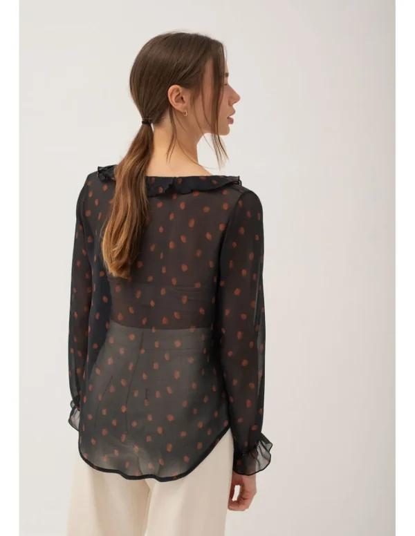 Best Sale BLUSA TERVA Camisas Y Blusas