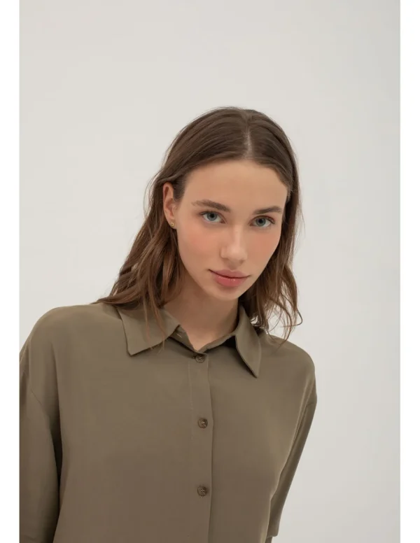 Flash Sale CAMISA DANUBIO Camisas Y Blusas