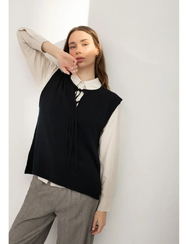 Shop CHALECO EGA Punto | Chalecos Y Capas