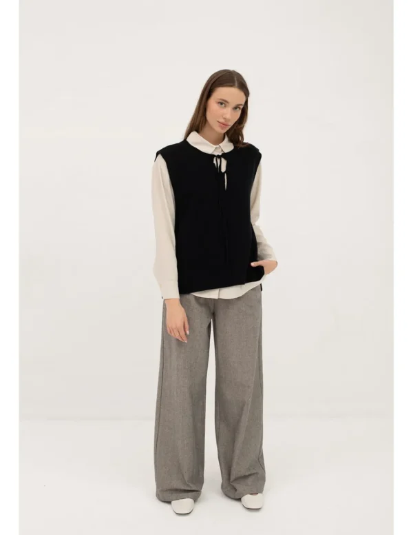Shop CHALECO EGA Punto | Chalecos Y Capas