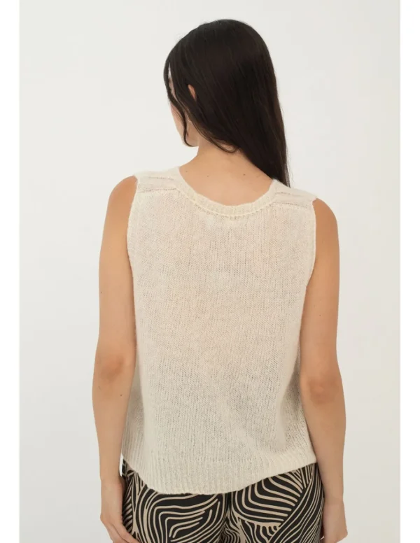Clearance CHALECO ENIX Punto | Chalecos Y Capas