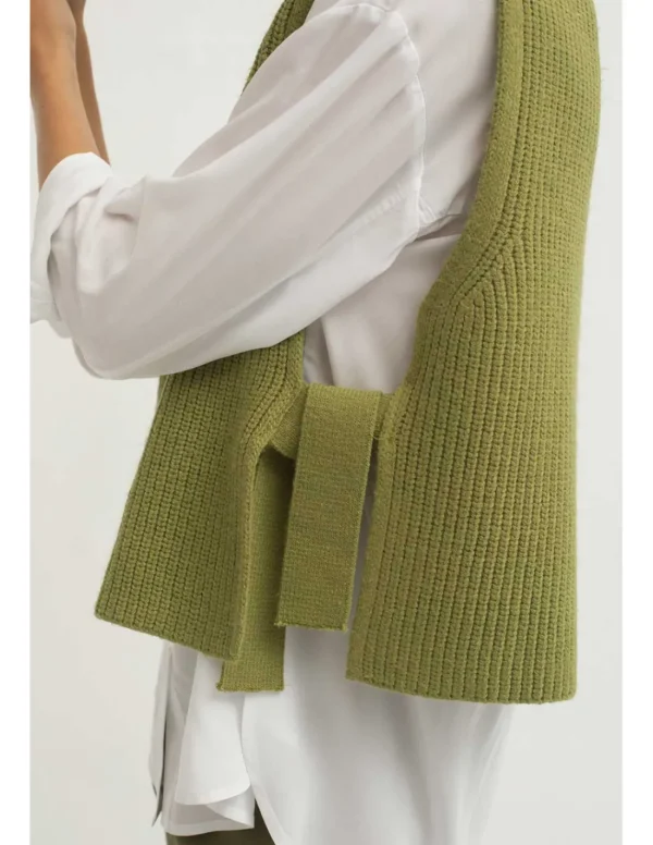 Clearance CHALECO VADE Punto | Chalecos Y Capas