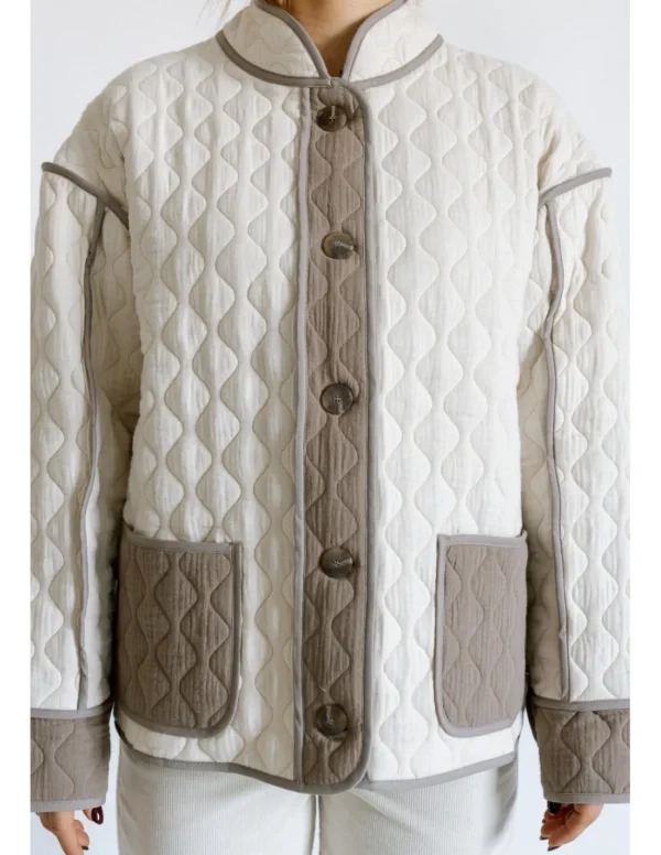 New CHAQUETA LEVU Abrigos Y Chaquetas