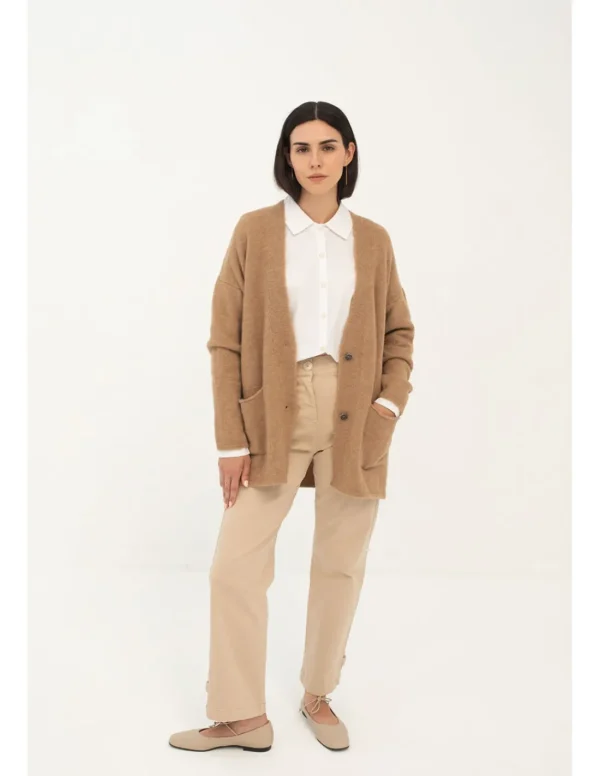 Discount CHAQUETA LLADURS Punto | Abrigos Y Chaquetas