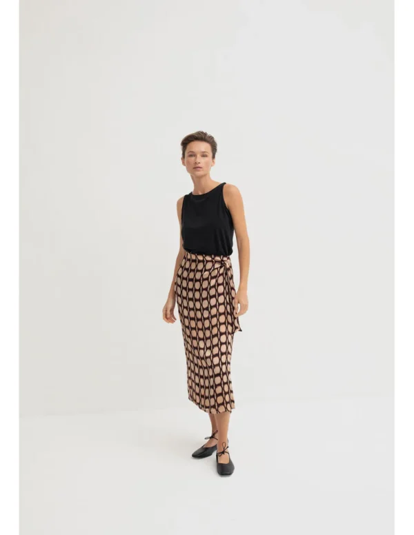 Flash Sale FALDA MACAS Faldas