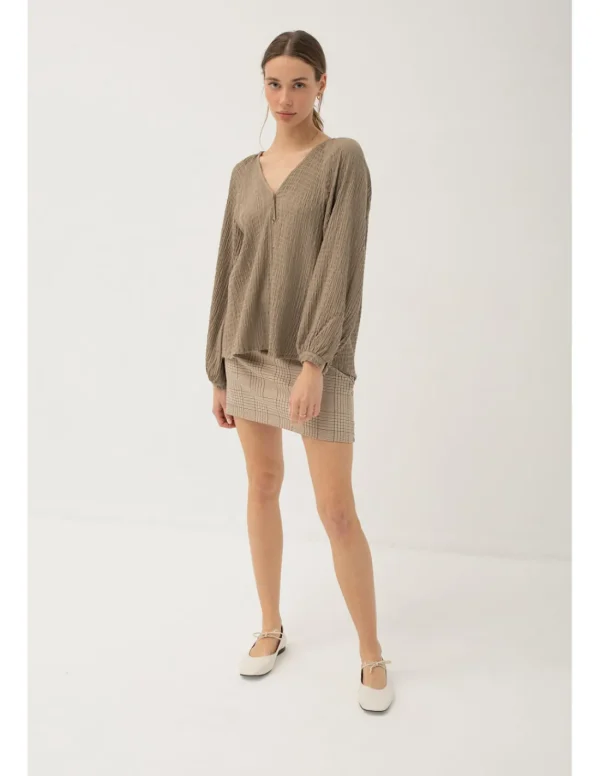 Clearance FALDA PONSUL Faldas