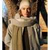 Online GORRO LENA Gorros, Bufandas Y Guantes | Punto