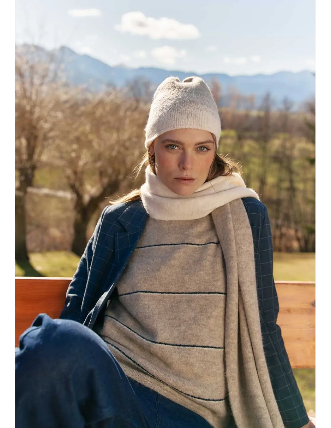 gorro_lena_1-1.webp New GORRO LENA Gorros, Bufandas Y Guantes | Punto