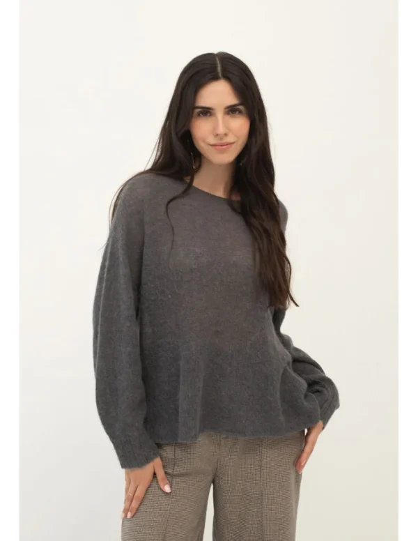 Fashion JERSEY AMOIA Punto | Cárdigans Y Jerseys