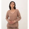 Online JERSEY ANCORA Punto | Cárdigans Y Jerseys