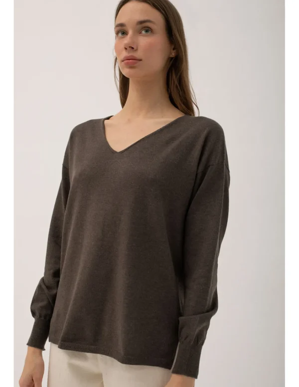 Fashion JERSEY NILO Punto | Cárdigans Y Jerseys