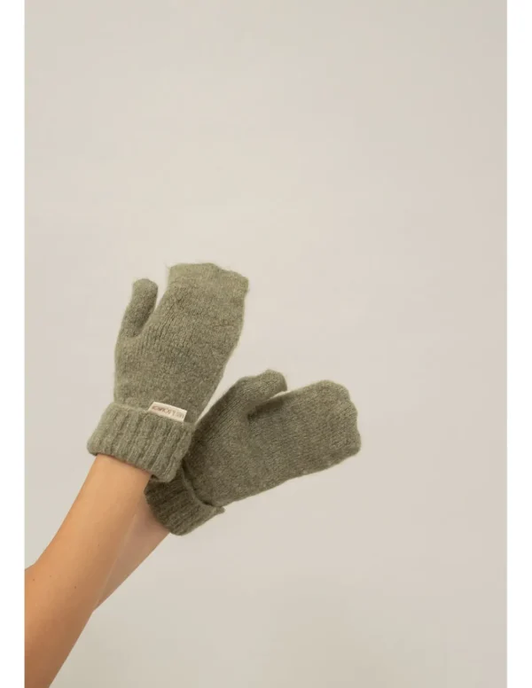 Outlet MANOPLAS VIZELA Gorros, Bufandas Y Guantes | Punto