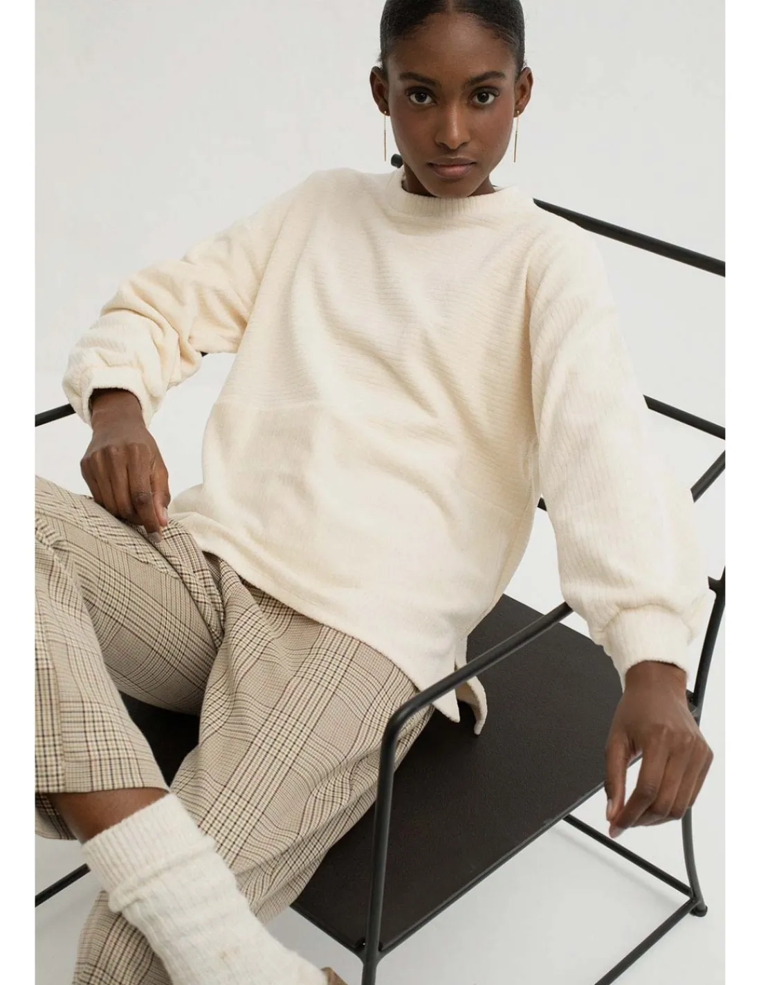 sudadera_amur_0.webp Clearance SUDADERA AMUR Sudaderas Y Acolchados