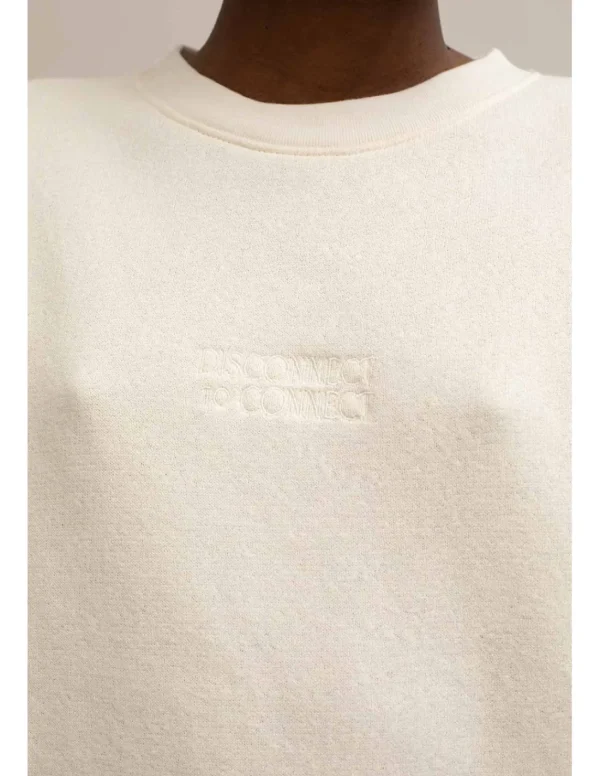 Sale SUDADERA DISCONNECT Sudaderas Y Acolchados
